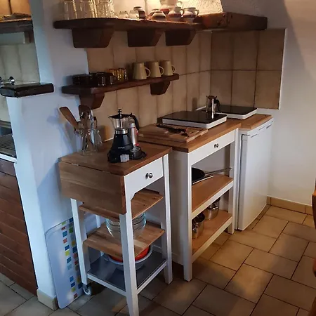 Vakantiehuis Casa Piccola, Di Zali *