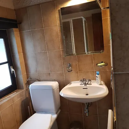 Vakantiehuis Casa Piccola, Di Zali