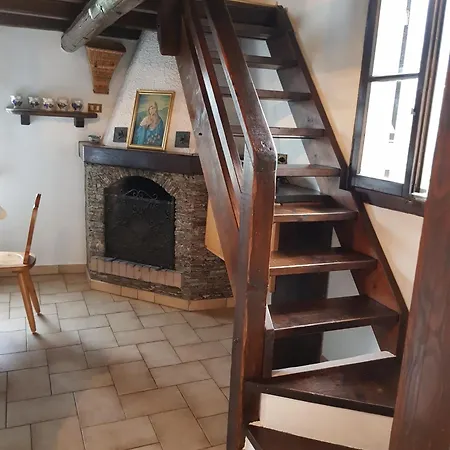 Semesterbostad Casa Piccola, Di Zali *