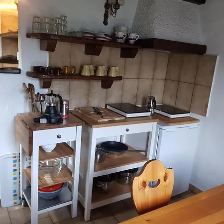 Casa Piccola, Di Zali Casa vacanze Falmenta