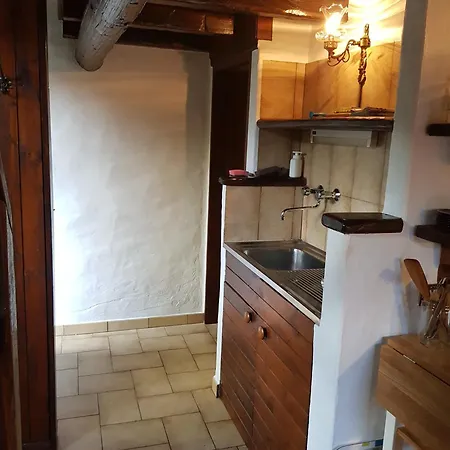 Casa Piccola, Di Zali Vakantiehuis *