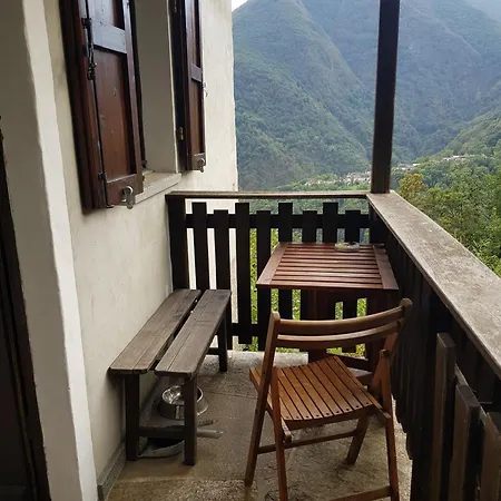 Vakantiehuis Casa Piccola, Di Zali *