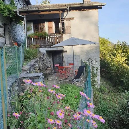 Casa Piccola, Di Zali Casa vacanze Falmenta