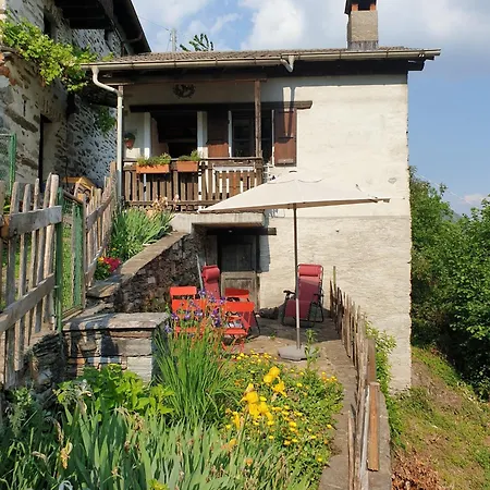 Casa Piccola, Di Zali