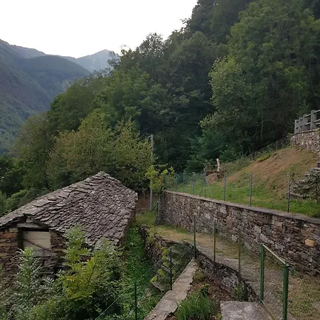 Casa Piccola, Di Zali