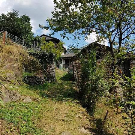 Casa vacanze Casa Piccola, Di Zali *