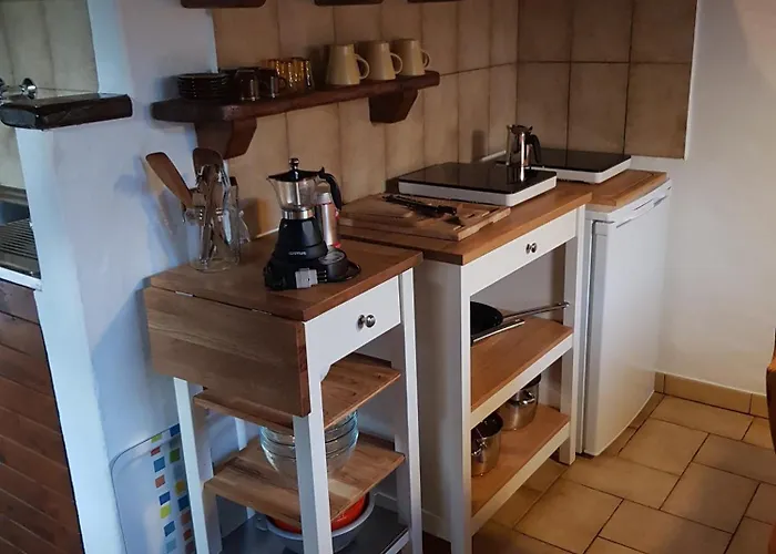 Hébergement de vacances Casa Piccola, Di Zali *