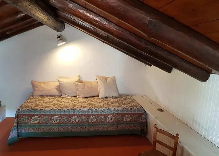 Hébergement de vacances Casa Piccola, Di Zali