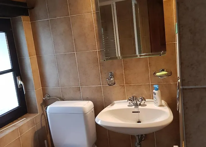 Hébergement de vacances Casa Piccola, Di Zali