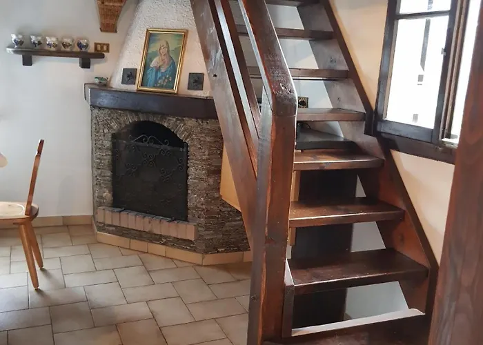 Hébergement de vacances Casa Piccola, Di Zali *