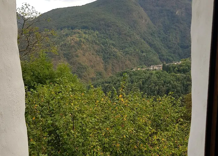 Casa Piccola, Di Zali * Falmenta