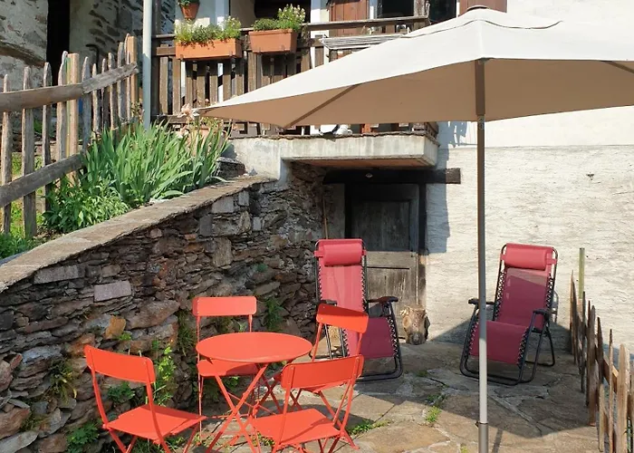 Casa Piccola, Di Zali Falmenta