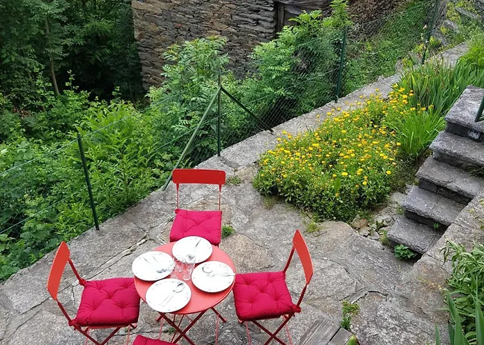 Casa Piccola, Di Zali Hébergement de vacances Falmenta