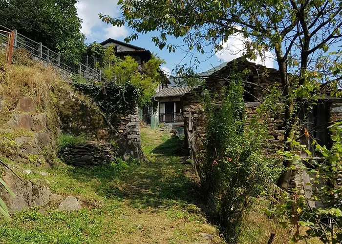 Hébergement de vacances Casa Piccola, Di Zali *